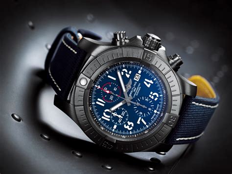 latest Breitling watches